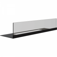 Стекло декоративное для биокамина CHARLI 2 (Kratki)