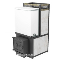 Печь банная Емельяныч-1 Сeramic, под бак 60 л (Дионис)