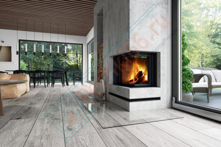 Каминная топка IMPRESSION R/L 2G L 83.60.34.21 (Romotop)