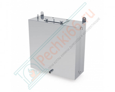 Бак для воды (НЕРЖ-430/2,0мм) 50 л (ИзиСтим)