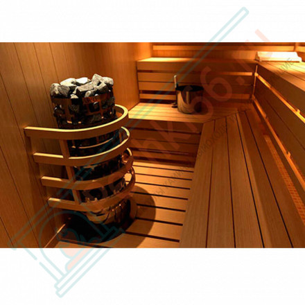 Электрокаменка ARIES ARI6-150NS-P (SAWO)