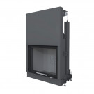 Каминная топка F 750G, серый шамот (Stav)