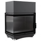 Стальная топка Amelia/PW/BL/24/BS/W/DECO (Kratki) Стальная топка Amelia/PW/BL/24/BS/W/DECO (Kratki)