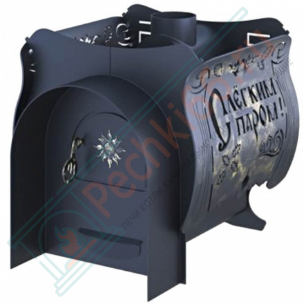 Банная печь Святогор Декор (Царь-Печи)
