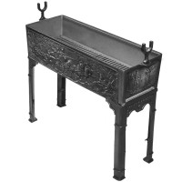 Мангал чугунный Спарта-3 (Литтех)