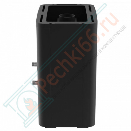 Печь для бани Парилка 18СТ с Т/О и стеклом (Протопи) до 18 м3