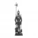 Набор каминный D98051BK Рыцарь большой (4 предмета, 110 см, черный), на подставке в Ижевске