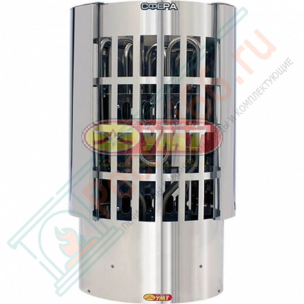 Электрокаменка «Сфера» ЭКМ-4,5 без пульта управления (Урал-Микма-Терм) до 6,5 м3