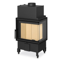 Каминная топка HEAT R/L 2G S 50.44.33.23 (Romotop)