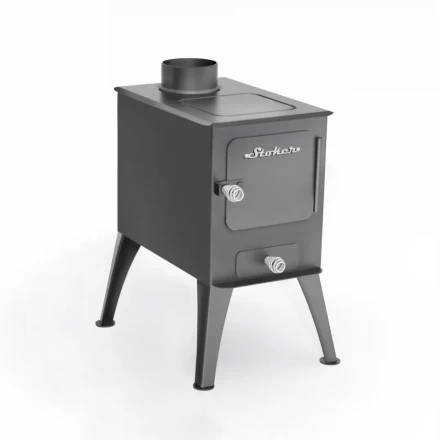 Отопительная печь Stoker Cадовая 50 (Ермак) до 50 м3