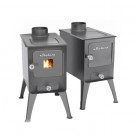 Отопительная печь Садовая (Ермак) до 50 м3