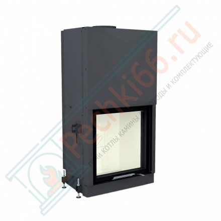 Каминная топка FS 750W, белый шамот (Stav)