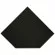Притопочный лист VPL021-R9005, 1100Х1100мм, чёрный (Вулкан) в Ижевске