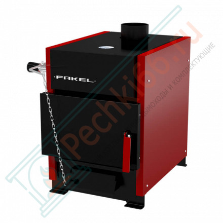 Котел твердотопливный Fakel 10 (Термокрафт) 10 кВт