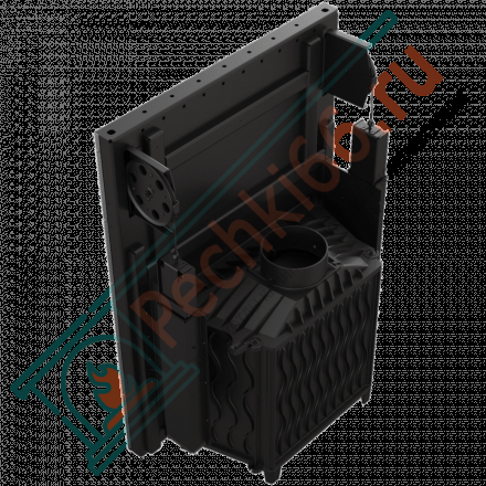 Чугунная топка Felix G gilotyna (Kratki)