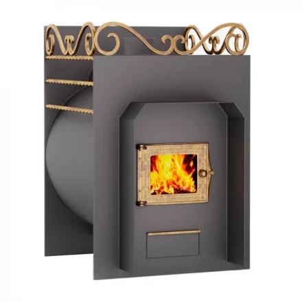 Печь для бани Сабантуй-20 ковка (Сабантуй) до 20м3