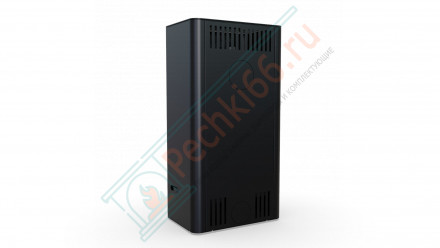 Печь-камин Solum, серая сталь (Defro-Home) 9кВт