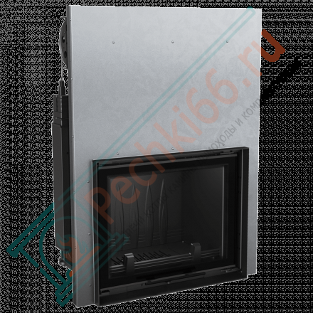 Чугунная топка Amelia 25 G гильотина (Kratki) 25 кВт