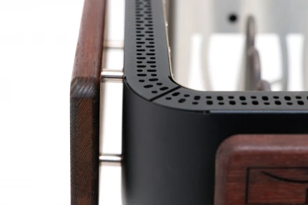 Электрическая печь BORN Stone Black 180E, 18 кВт