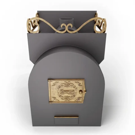 Печь для бани Сабантуй-24 ковка (Сабантуй) до 24м3