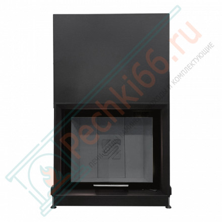 Каминная топка F 900G, серый шамот (Stav)