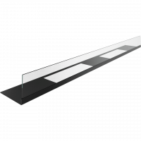 Стекло декоративное для биокамина JULIET/1500 (Kratki)