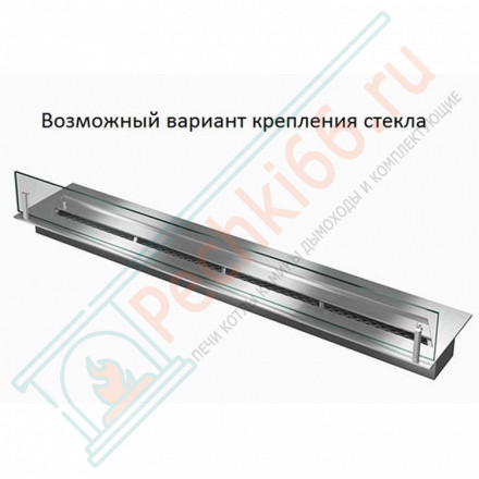 Прямоугольный контейнер с крышкой внутри 800 (ZeFire)