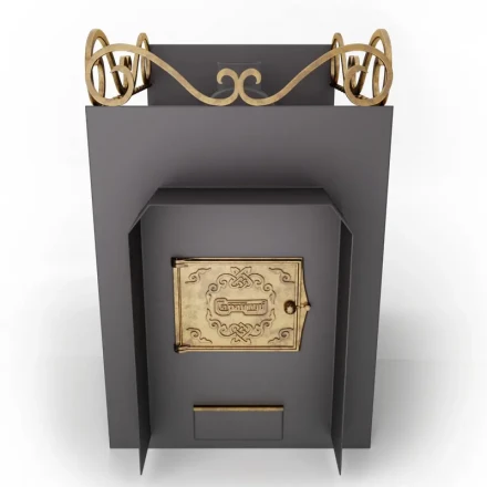 Печь для бани Сабантуй-26 ковка (Сабантуй) до 26м3