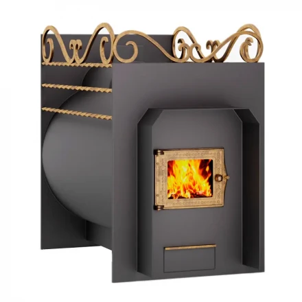 Печь для бани Сабантуй-26 ковка (Сабантуй) до 26м3