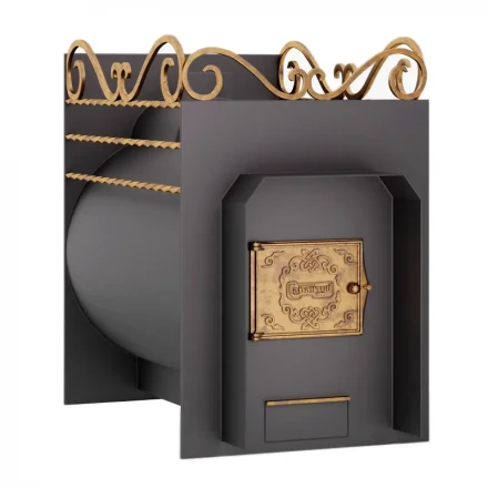 Печь для бани Сабантуй-26 ковка (Сабантуй) до 26м3