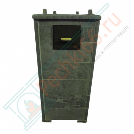 Печь для Русской бани Онего 45Т15 с выносной топкой (Talkorus)