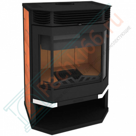 Печь-камин Ангара 12 (Мета-Бел)