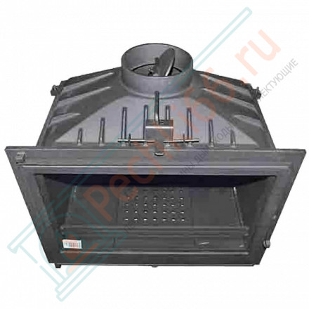 Чугунная топка FG17, с шибером (Ferguss) 10 кВт