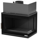 Каминная топка Torn right с правым стеклом (NORDflam) 14 кВт Каминная топка Torn right с правым стеклом (NORDflam) 14 кВт