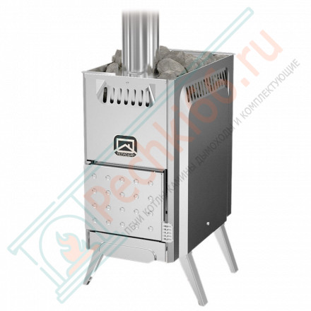 Печь для походной бани Горный Алтай (Теплодар)