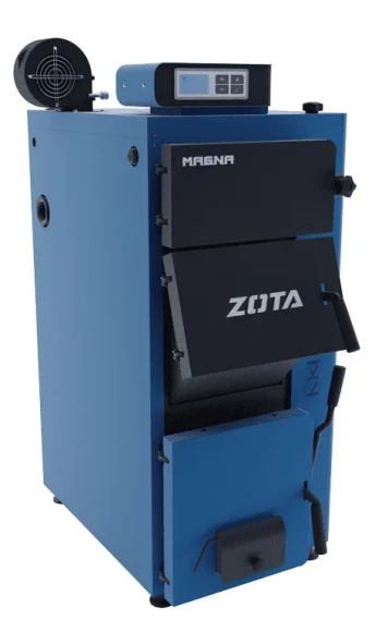 Котел полуавтоматический Magna 100 (Zota) 100 кВт в Ижевске