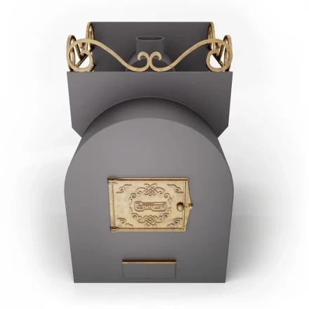 Печь для бани Сабантуй-32 ковка (Сабантуй) до 32м3