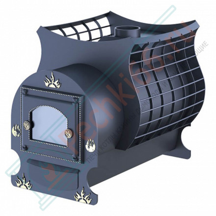 Банная печь Святогор Премиум (Царь-Печи)