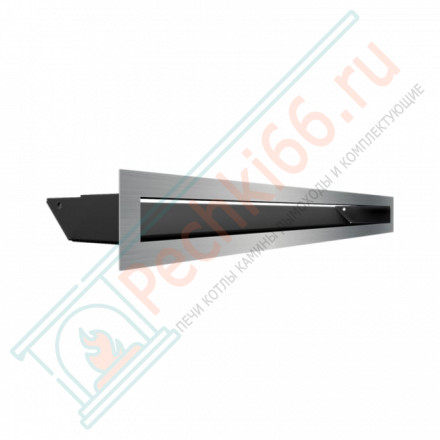 Решетка Luft 6х80 стальная (Kratki)