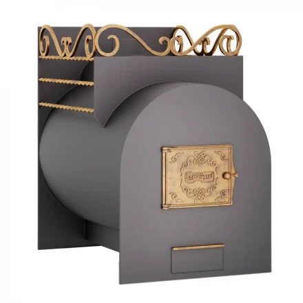 Печь для бани Сабантуй-40 ковка (Сабантуй) до 40м3