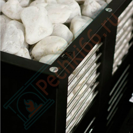 Электрокаменка GeoS QUADRO-Pro 18 (Костёр) до 28 м3