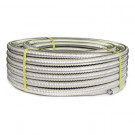 Труба гофрированная, нержавеющая Flexsy-20 мм, 1 м.п. (Hydrosta)