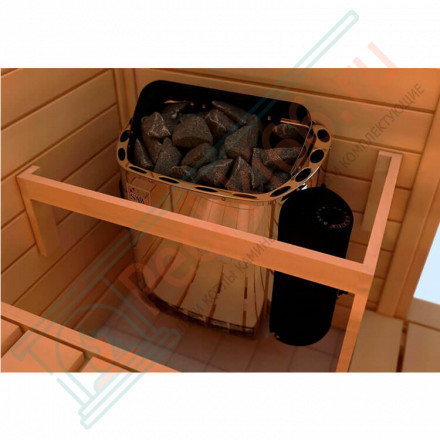 Электрокаменка SCANDIA SCA-60NB-Z (SAWO) до 9 м3