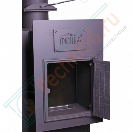 Банная печь из нержавеющей стали № 06Н10 - 36 (Тройка) до 36 м3