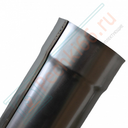 Труба L=1,0м (НЕРЖ-439/1,0) d-150 (УМК)