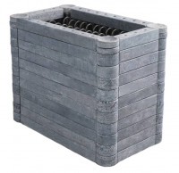 Электрокаменка SUPER NIMBUS NIM-150NS-P (SAWO) до 23 м3