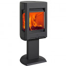 Чугунная печь-камин F 167 BP (Jotul) Чугунная печь-камин F 167 BP (Jotul)