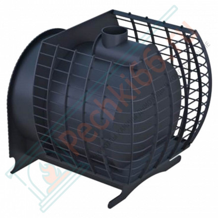 Банная печь Добрыня Премиум (Царь-Печи)