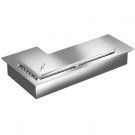 Прямоугольный контейнер угловой 500 (ZeFire) Прямоугольный контейнер угловой 500 (ZeFire)