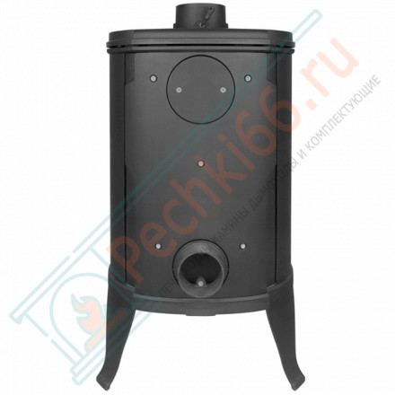 Печь-камин чугунная Eliptiko (Guca)